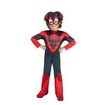Miles Morales Toddler Costume - Spidey Suit for Kids