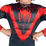 Miles Morales Toddler Costume - Spidey Suit for Kids