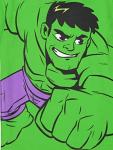 Avengers Spider-Man Hulk Iron Man Toddler T-Shirts