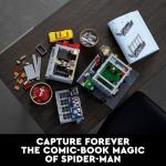 LEGO Marvel Spider-Man Daily Bugle Office Set