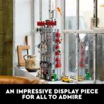 LEGO Marvel Spider-Man Daily Bugle Office Set