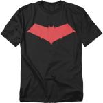 Red Hood Jason Todd T-Shirt with Stickers
