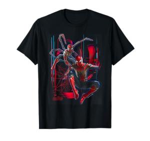 Spider-Man Tech Graphic T-Shirt - Infinity War Edition