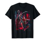 Spider-Man Tech Graphic T-Shirt - Infinity War Edition