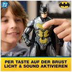 Batman Night Flare Light-Up Action Figure