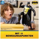 Batman Night Flare Light-Up Action Figure