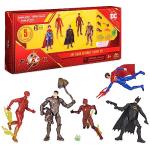 The Flash Ultimate Action Figure Set – 5 Pack