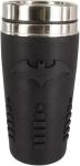 Batman Insulated Travel Mug with Grip Sleeve