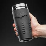 Batman Insulated Travel Mug with Grip Sleeve