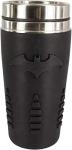 Batman Insulated Travel Mug with Grip Sleeve