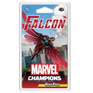 Falcon Hero Pack for Marvel Champions Game