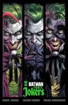 Batman: The Three Jokers Graphic Novel