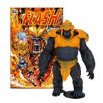 DC Direct The Flash vs. Gorilla Grodd Mega Figure