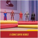 The Flash Ultimate Action Figure Set – 5 Pack