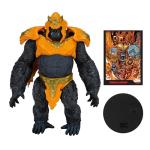 DC Direct The Flash vs. Gorilla Grodd Mega Figure