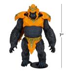 DC Direct The Flash vs. Gorilla Grodd Mega Figure