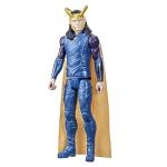 12-Inch Loki Action Figure from Avengers Titan Hero Series