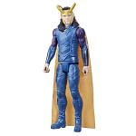 12-Inch Loki Action Figure from Avengers Titan Hero Series