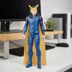12-Inch Loki Action Figure from Avengers Titan Hero Series