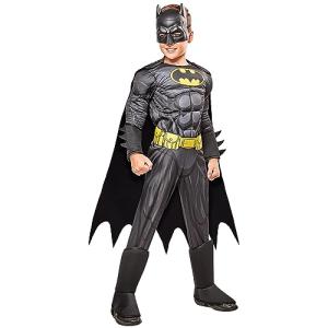 DC Batman Costume for Kids, Boy's Medium