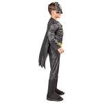 DC Batman Costume for Kids, Boy's Medium