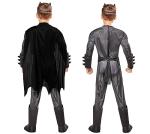 DC Batman Costume for Kids, Boy's Medium