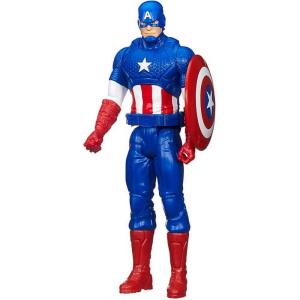 Captain America 12-Inch Titan Hero Figure