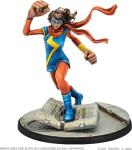Ms. Marvel Character Pack for Crisis Protocol Game