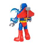 Superman Exo Suit Toy with Lights & Sounds