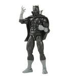 Black Panther 6-Inch Action Figure with Accessories