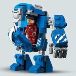 LEGO Marvel Avengers Iron Man Hall of Armor Set