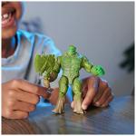 Batman & Swamp Thing Armory Attack Batcycle Set