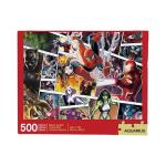 Marvel 500-Piece Jigsaw Puzzle - Glare Free