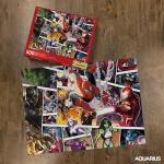 Marvel 500-Piece Jigsaw Puzzle - Glare Free