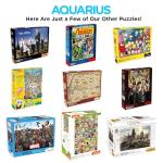 Marvel 500-Piece Jigsaw Puzzle - Glare Free