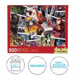 Marvel 500-Piece Jigsaw Puzzle - Glare Free