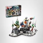 LEGO Marvel Avengers Assemble Ultron Building Set