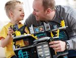 Batman Heroes & Villains Imaginext Playset