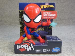 Marvel Spider-Man Bop It! Game for Ages 8+