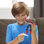 Spider-Man Bend and Flex Action Figure Set