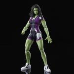 Marvel Legends She-Hulk Action Figure with Accessories
