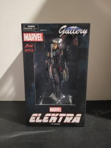 Marvel Gallery Elektra Netflix PVC Figure by Diamond Select