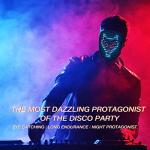 LED Gesture Sensing Face Mask for Cosplay