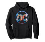 Justice League DC Comics Logo Hoodie