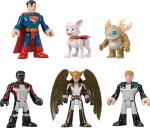Imaginext Superman Action Figure Set with Krypto