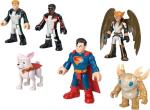 Imaginext Superman Action Figure Set with Krypto