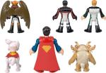 Imaginext Superman Action Figure Set with Krypto