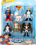 Imaginext Superman Action Figure Set with Krypto