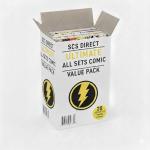 20 Comic Book Value Collection: Marvel, DC & Indie