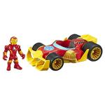 Iron Man Speedster Figure and Vehicle Set